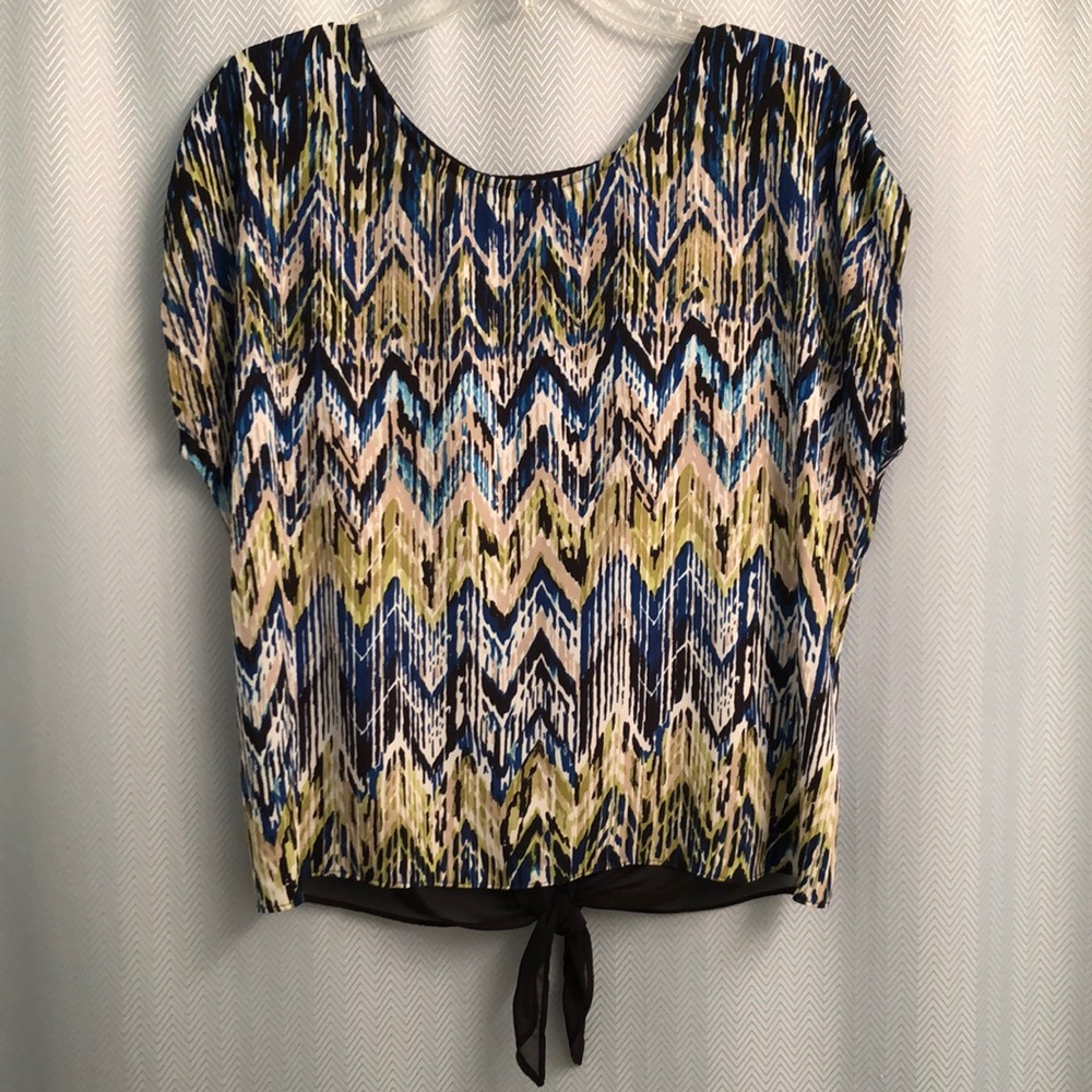 Zac & Rachel Blouse